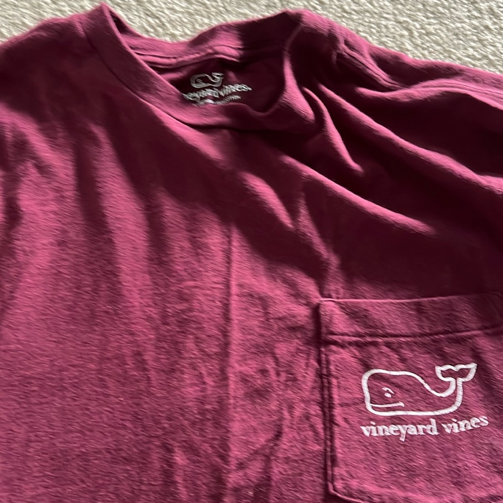 Vineyard Vines Long Sleeve Tee
